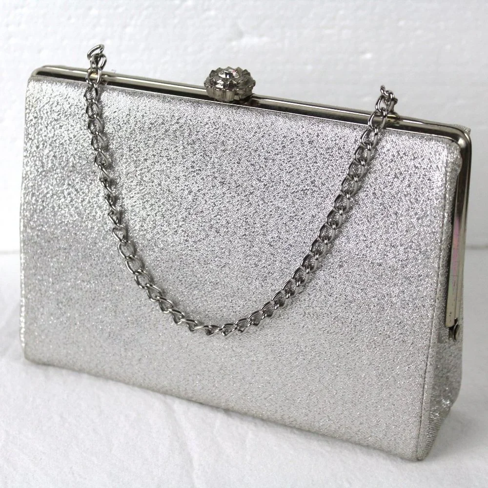 N/A sophisticated silver